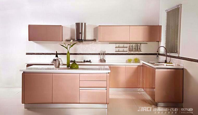 中国人的厨房普遍存在的7个问题，看你家占了几条？#橱柜定制效果图#厨房装修效果图