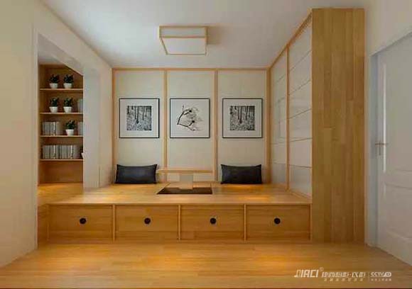 榻榻米是什么意思？