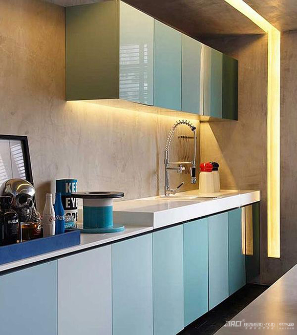 橱柜里 Thermofoil 是什么意思？