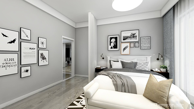 家里订做衣柜滑门推拉门的时候，一般都订多高的？