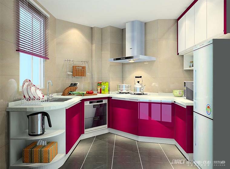 领居家的厨房开关插座布局奥秘，聪明人都这样装！