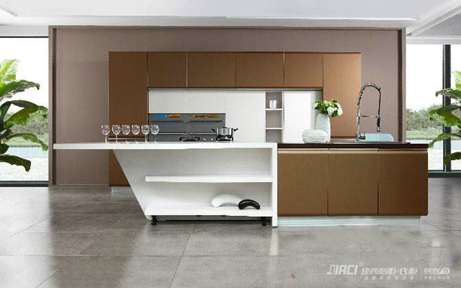 橱柜为什么要装踢脚板呢，有什么作用？