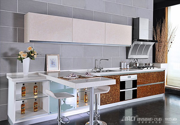 导购说的高分子材料橱柜好吗？是什么意思？