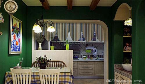 橱柜什么颜色风水好？橱柜什么颜色聚财？