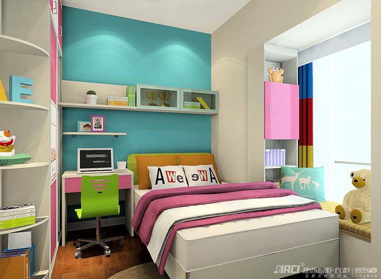 儿童房橱柜怎么选？儿童房橱柜种类有哪些呢？