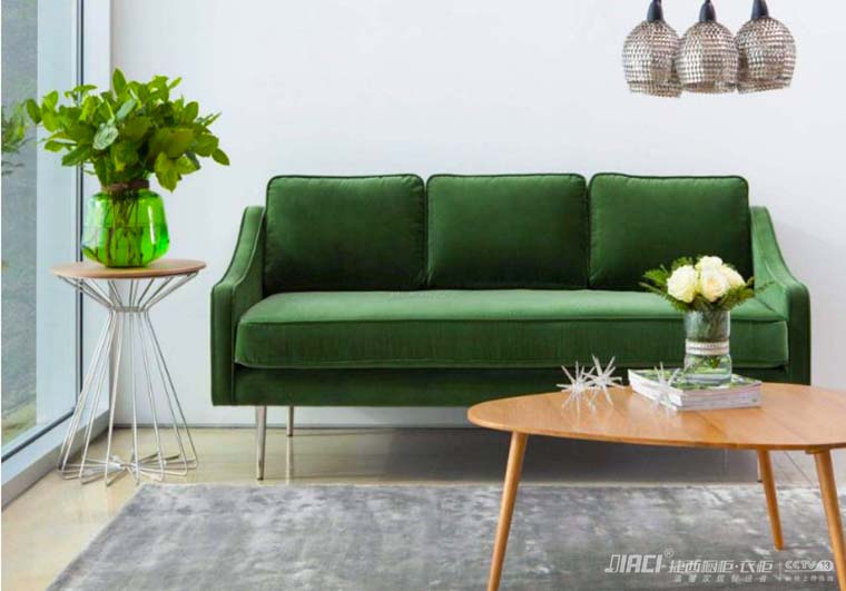 客厅沙发该如何摆放？有没有效果图发几张？