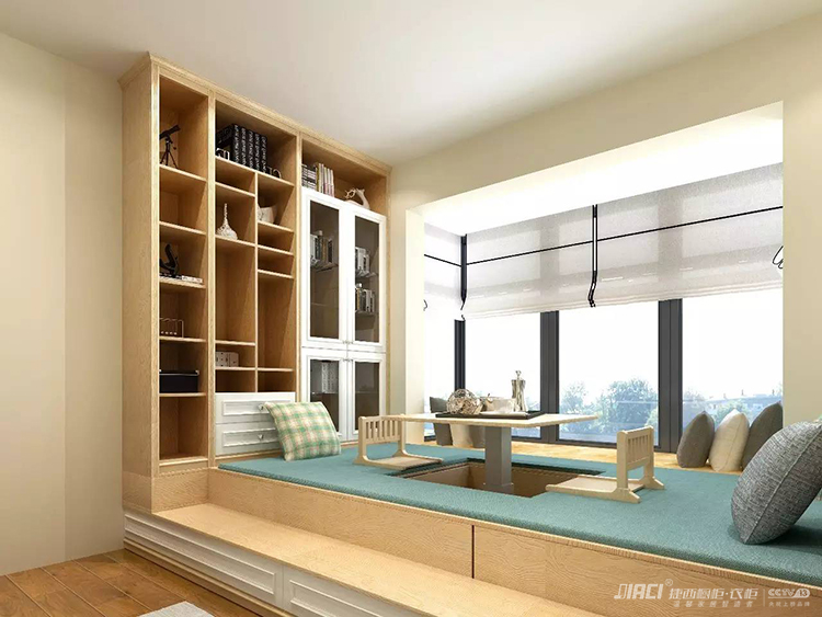 装修榻榻米的优缺点！