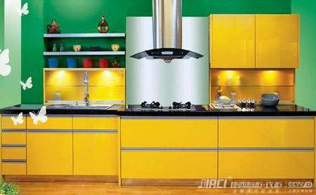 今年流行什么颜色？什么颜色的橱柜最好看？