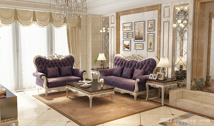 客厅的家具颜色搭配有什么讲究吗？