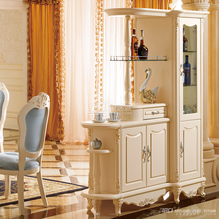 鞋柜酒柜一体化设计好吗？看资深空间规划大师来指点迷津