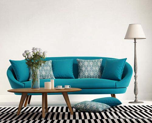 客厅颜色搭配技巧是什么？客厅家具怎么搭配更协调