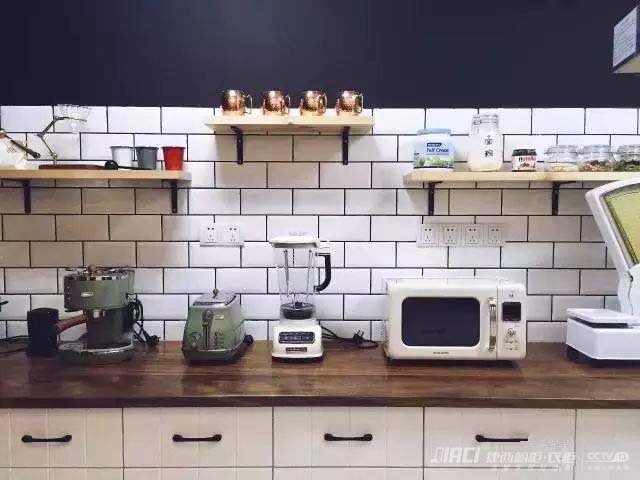 【干货集】10大厨房立面收纳法，东西不愁没地儿放啦!