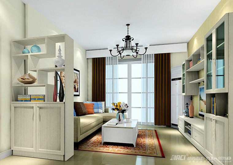 进门是餐厅和客厅，请问把鞋柜设计在哪里合适？还有我家户型只有76平米，尤其是餐厅特别小。