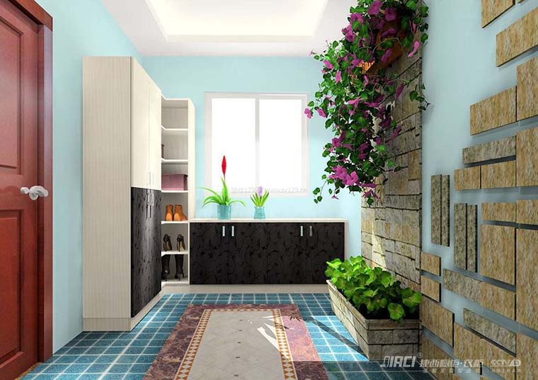 玄关决定了进门的第一印象，我家入户狭长怎么设计才适合自己家呢？