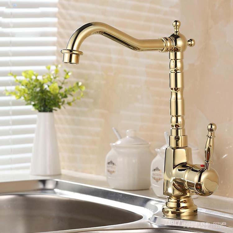 厨房水龙头怎么选？这里有一份标准答案等您查收...