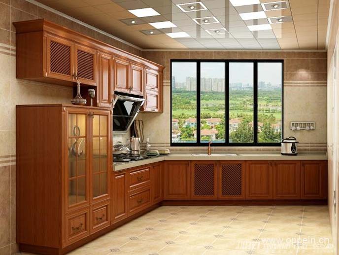 橱柜门选择隐形拉手还是明拉手？