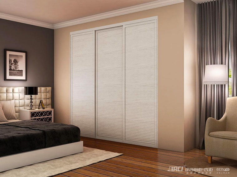 衣柜推拉门安装后，摩擦问题怎么解决呢？