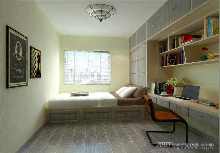 假如儿童床做榻榻米怎么样？