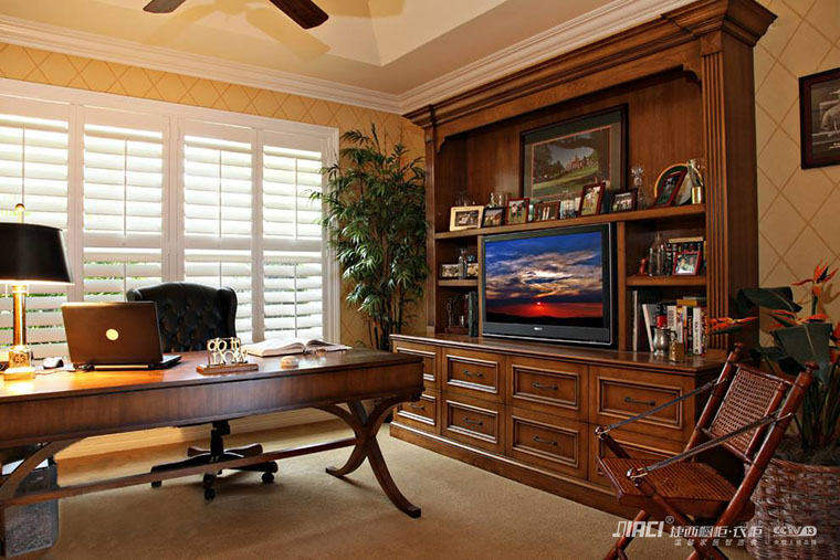 书房家具选购有哪些注意要点？书房家具如何选择？