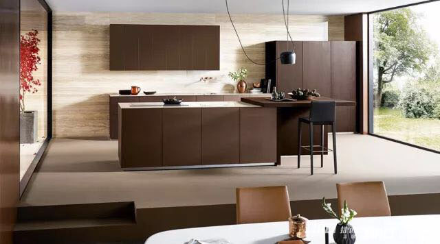 橱柜过道留多少合适？厨房最小宽度是多少？