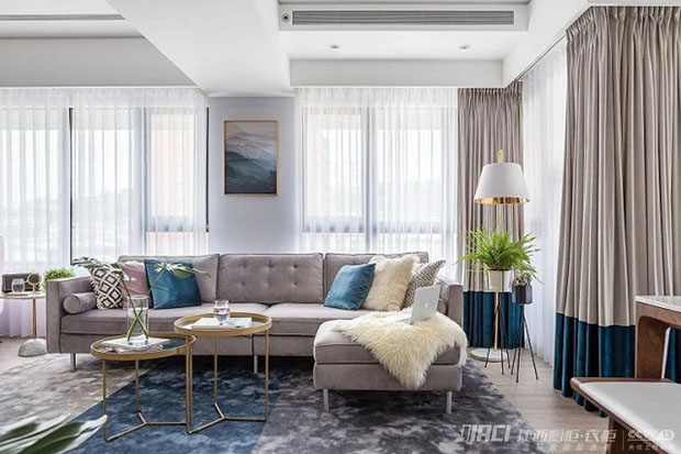 客厅家具怎么选？客厅家具怎么搭配？