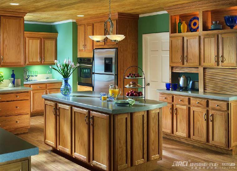 【橱柜尺寸】烟机多高，才不会碰头？橱柜多高，才不会累腰？