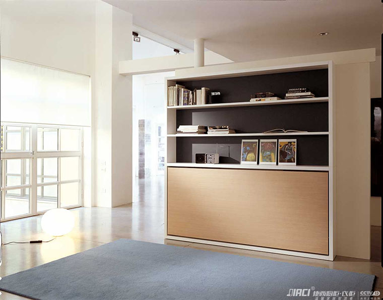 书房家具怎么设计？书房家具尺寸