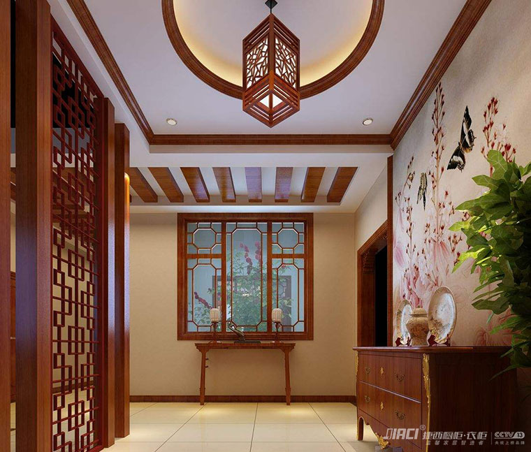 玄关桌摆什么物品吉利还招财？