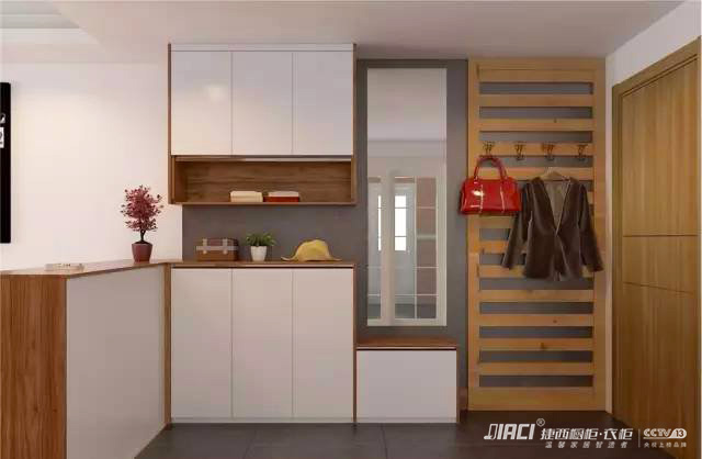 听说玄关可以挡霉运，玄关是否可以设计到顶全挡住？