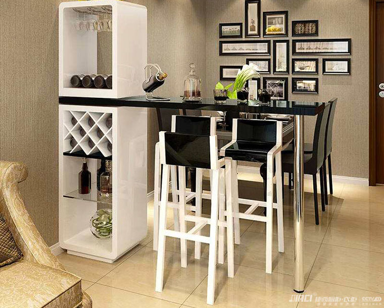 假如吧台1.2m，吧台椅应该买多高的？