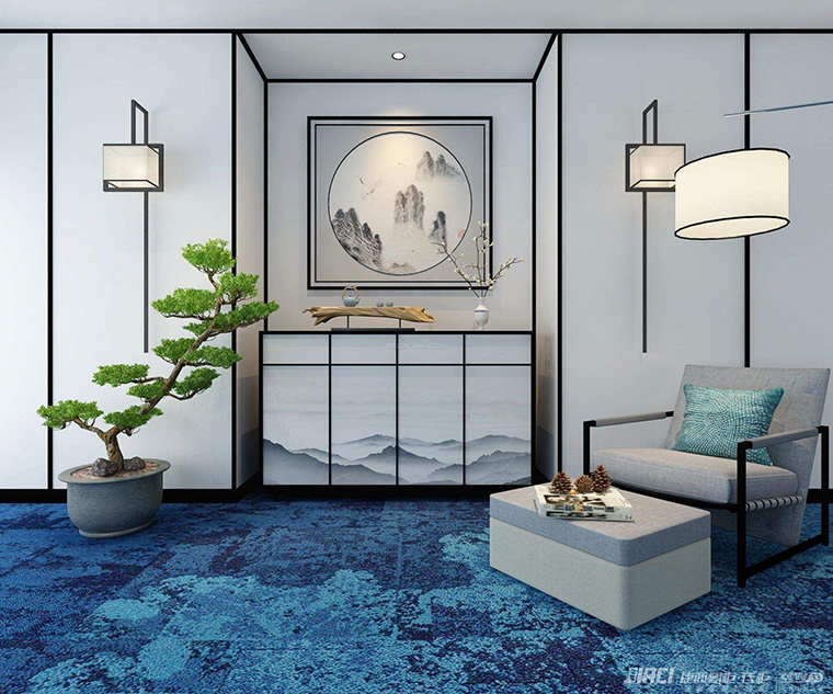 玄关挂什么画风水好？