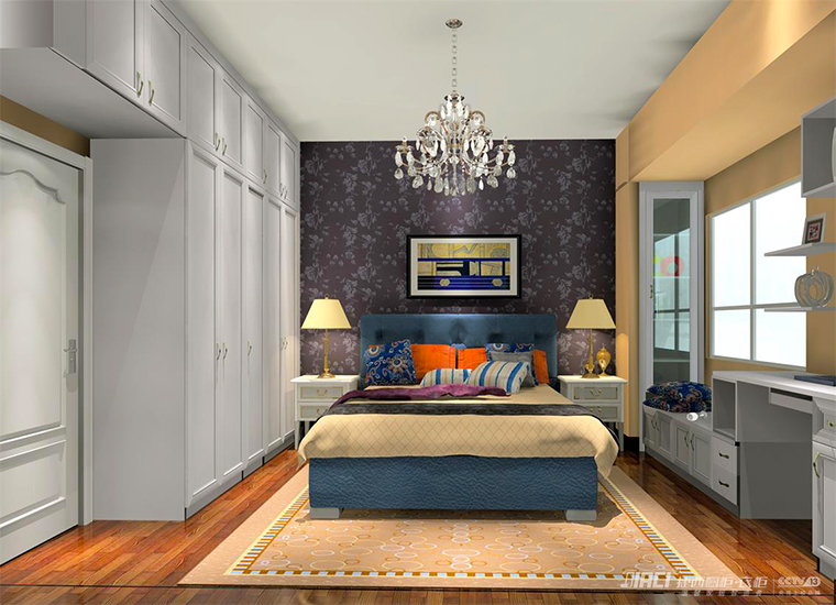 家里卧室想做一套衣柜，价格怎么计算？