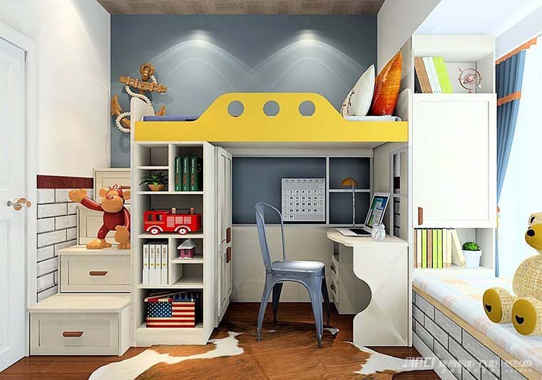 儿童房环保板材选购技巧集| 久违的欢乐童年时光，薪火相传生生不息...