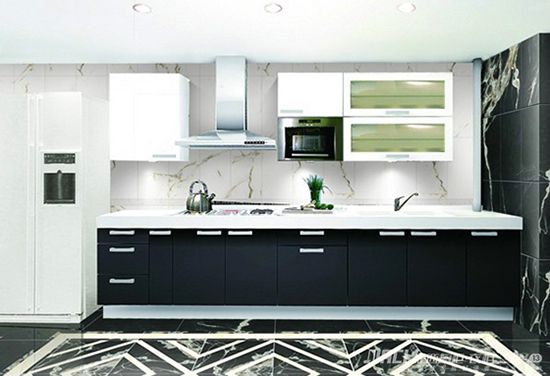 如何从外观判断一套整体橱柜的优劣？