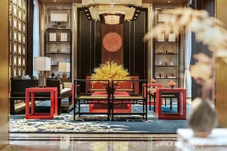 2019顶级家居流行色已发布，哪种颜色让你的心灵不设防？  #家居装修效果图#流行家具设计案例