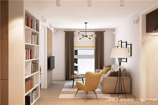 如果客厅家具和卧室风格不一样，可以吗？