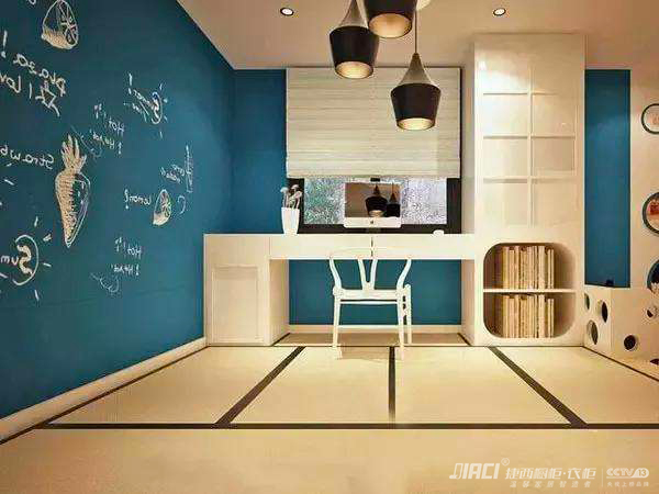 儿童房书桌和床应该如何摆放？有没有什么禁忌？