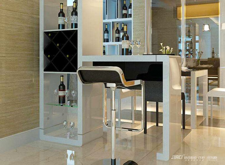 请问吧台的高度一般是多少公分？吧台怎么设计好