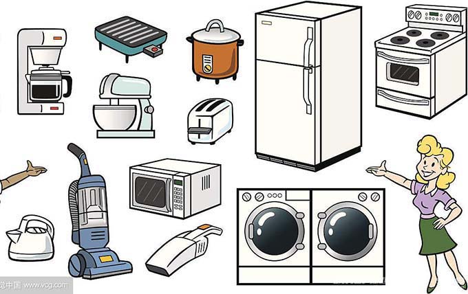 掌握厨房电器节能小窍门，每月电费省一半！