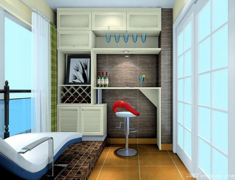 家里要做阳台柜，怎么选才能用的久一些？