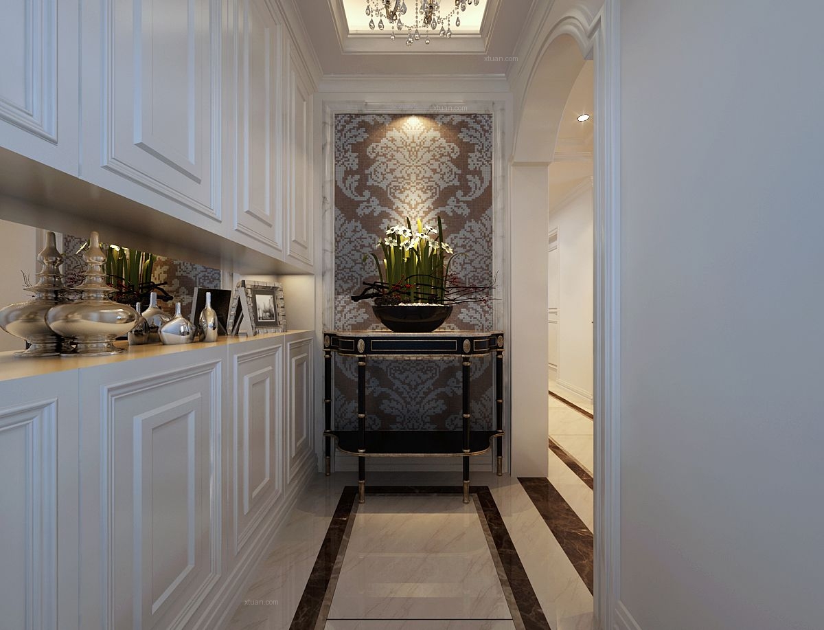 玄关设计有哪些注意事项？玄关设计要点