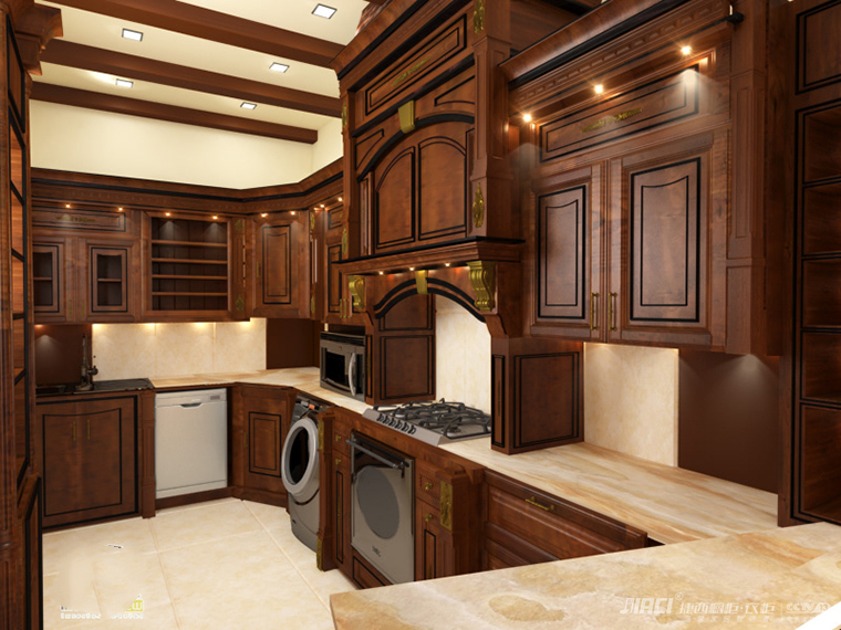 实木橱柜有哪些优缺点？