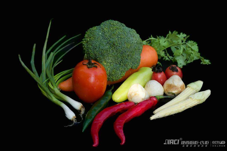 给厨房垃圾分分类，环保标兵从你我做起！