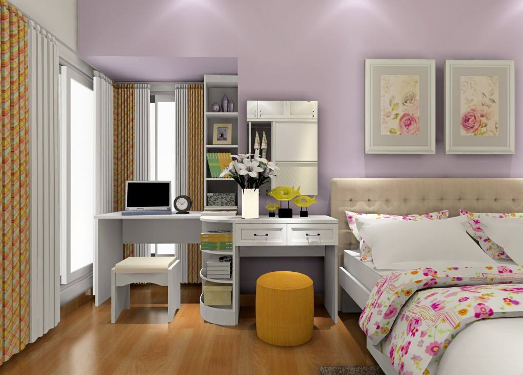 卧室梳妆台的尺寸一般都是多少？