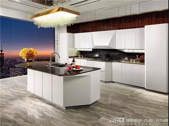 整体橱柜哪种比较好？预算2万内，谢谢了