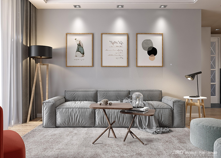 客厅家具如何定做如何摆放，才能将空间发挥到最大化