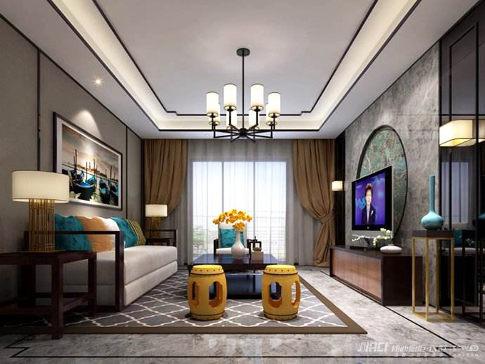 客厅家具什么颜色好看？客厅家具颜色怎么搭配？