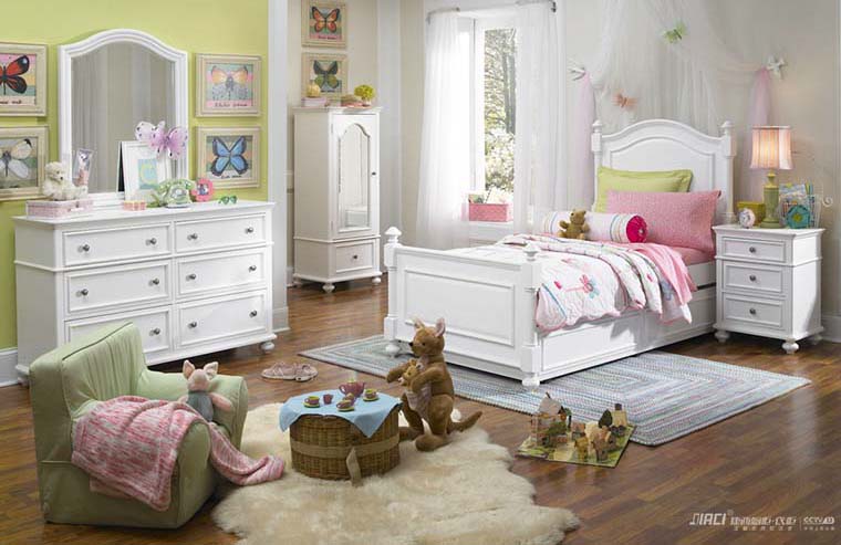 松木家居好不好？儿童房用松木家具环保吗？