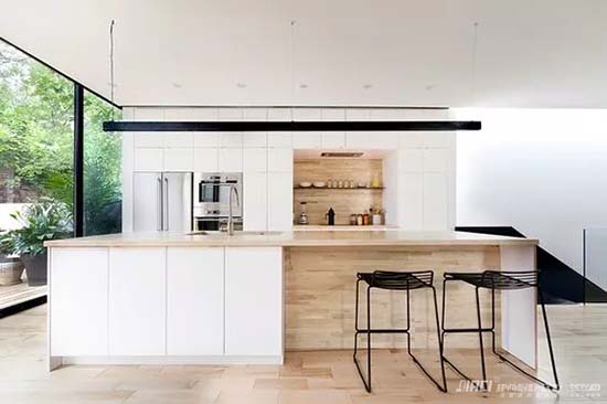 橱柜该不该装不装背板？橱柜装背板有什么好处呢？