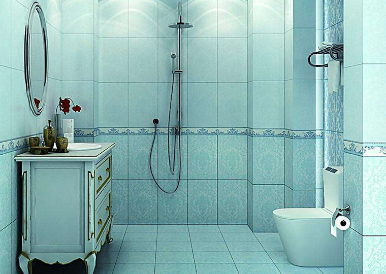 浴室安装台上盆，台面高度多少合适呢？